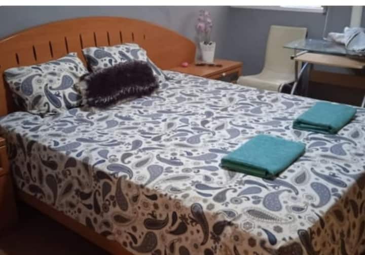 Suite Con Baño Privado Tv Wifi - Torrent