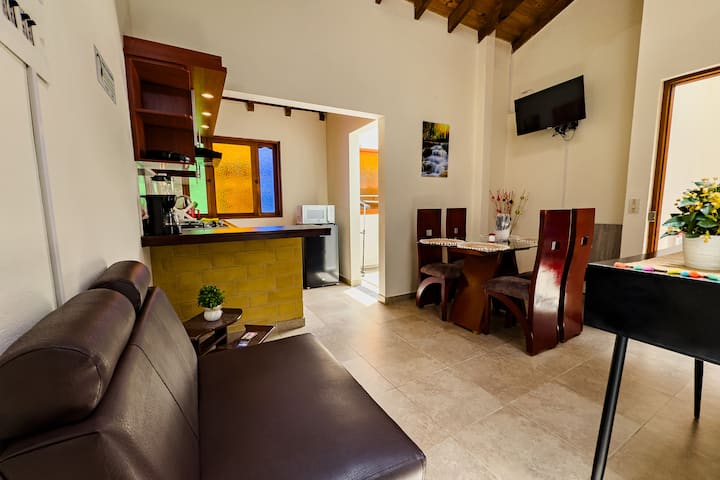 Apartahotel Balcones De Nariño 2 - Villa de Leyva