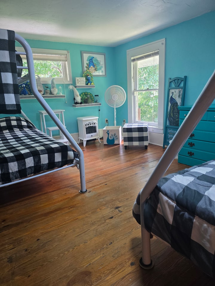 Спална соба 4