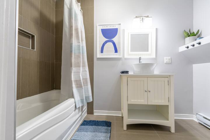 Terasse et appartement central gallery image 4