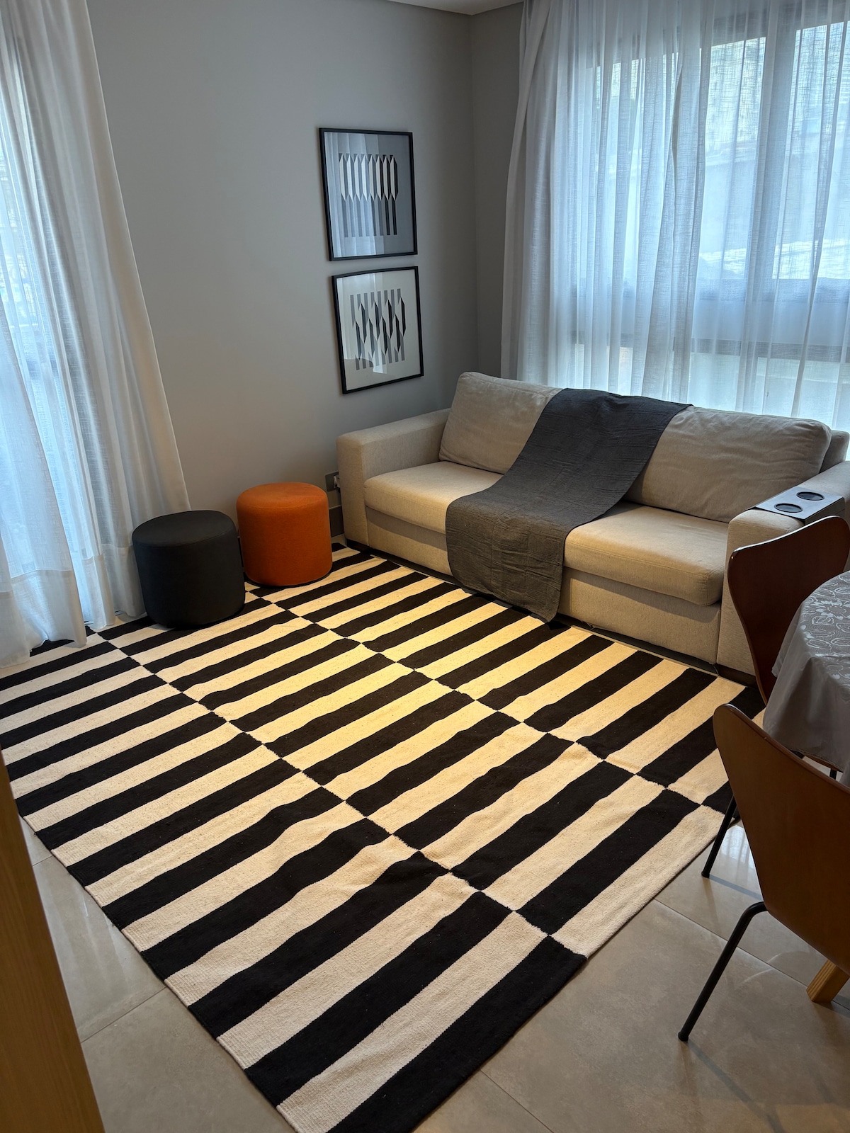Imóvel de sucesso: Excellent studio in the heart of Batel + garage em Batel