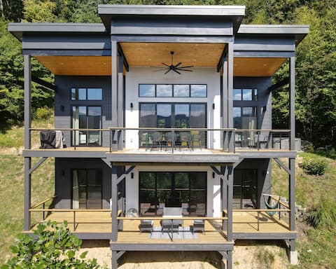 7Ridge - Hot Tub & Stunning View