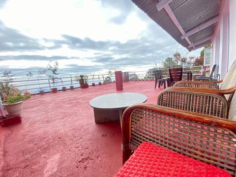 Alwin homes balcony cottage