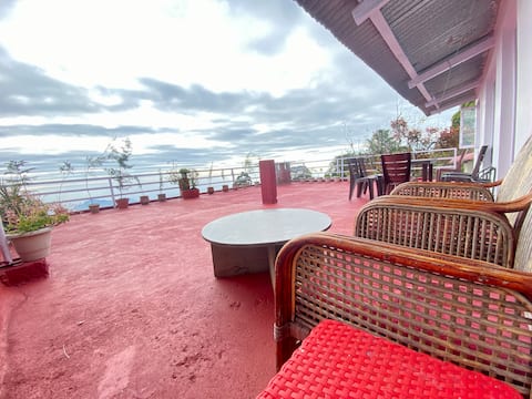 Alwin homes balcony cottage