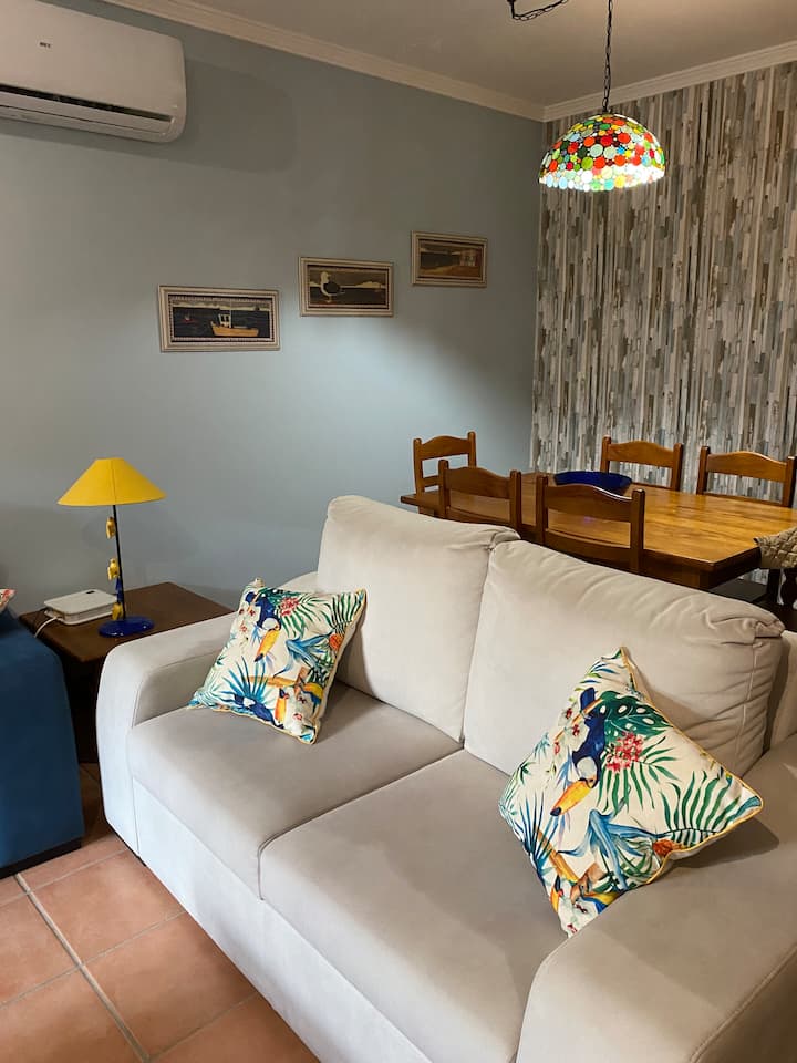 A Casinha Da Praia Verde - Monte Gordo