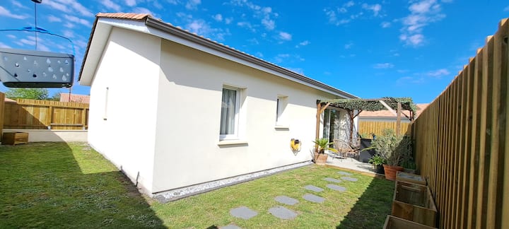 Maison 3 Chambres - Parentis-en-Born