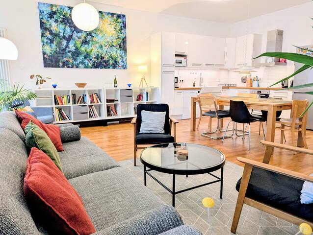 Loft home in Friedrichshain gallery image 5