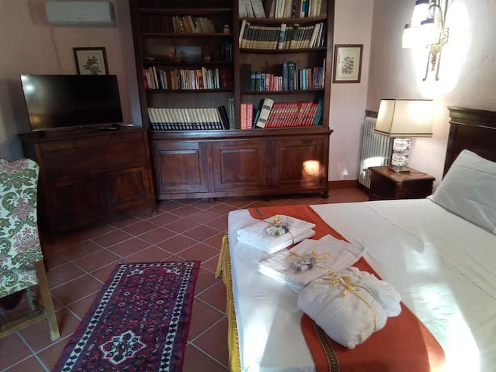 Villa Con Piscina Sutri Casa Vacanze Vittoria - Sutri
