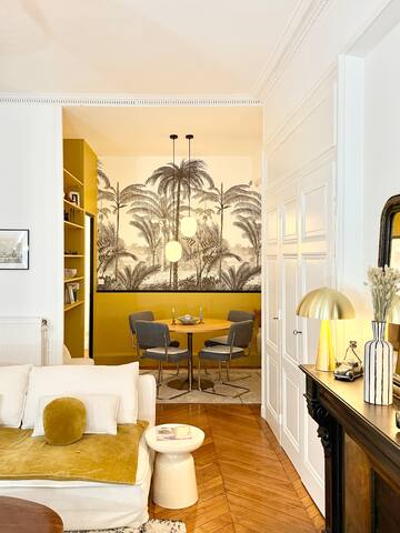 Appartement familial hypercentre Lyon 02 gallery image 2