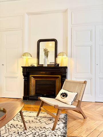 Appartement familial hypercentre Lyon 02 gallery image 5