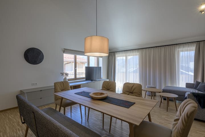 Alpensonne Apartments Tegernsee - 1 Zimmer - Bad Wiessee