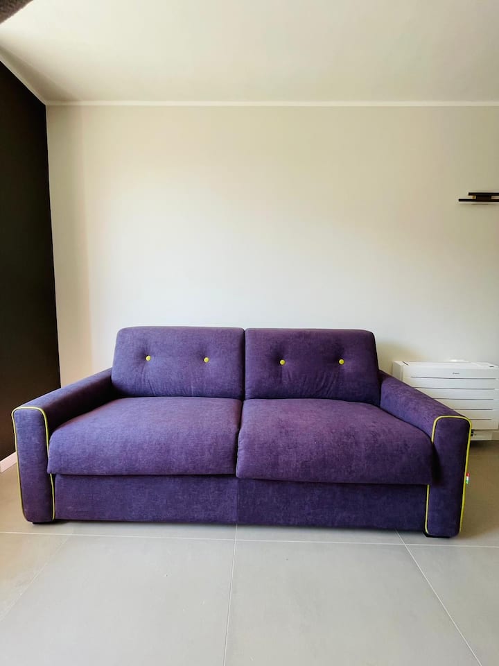 غرفة المعيشة