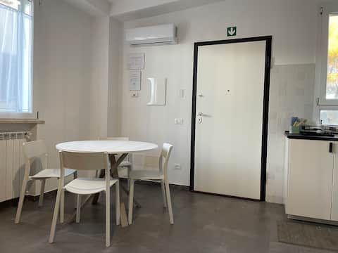 Top performing Airbnb: Seaside house with direct beach access I in Fiumicino