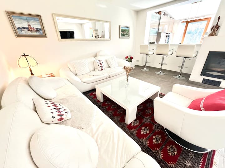 160 Sqm House Near Düsseldorf By Nature Reserve - Düsseldorf