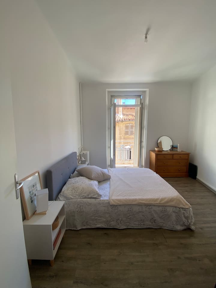 Appartement Cosy Marseille - Marseille