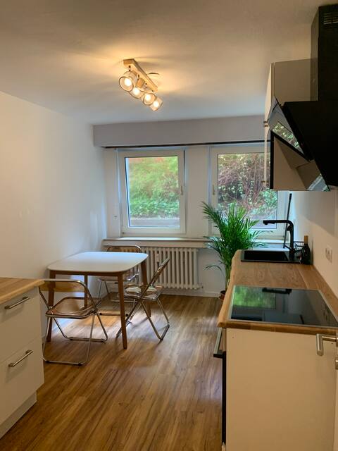 Beliebte Airbnb-Anzeige: Cozy Apartment in Sülz