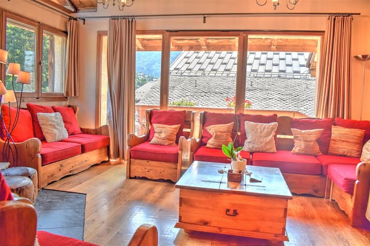 Morzine Barn - Morzine