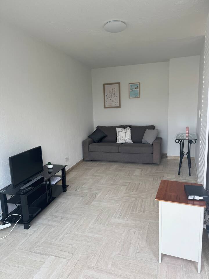 საძინებელი სივრცე