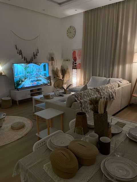 Cozy Apartment | Self entrance