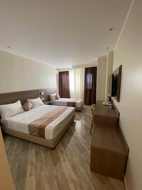 hotel room 11 Residence VS