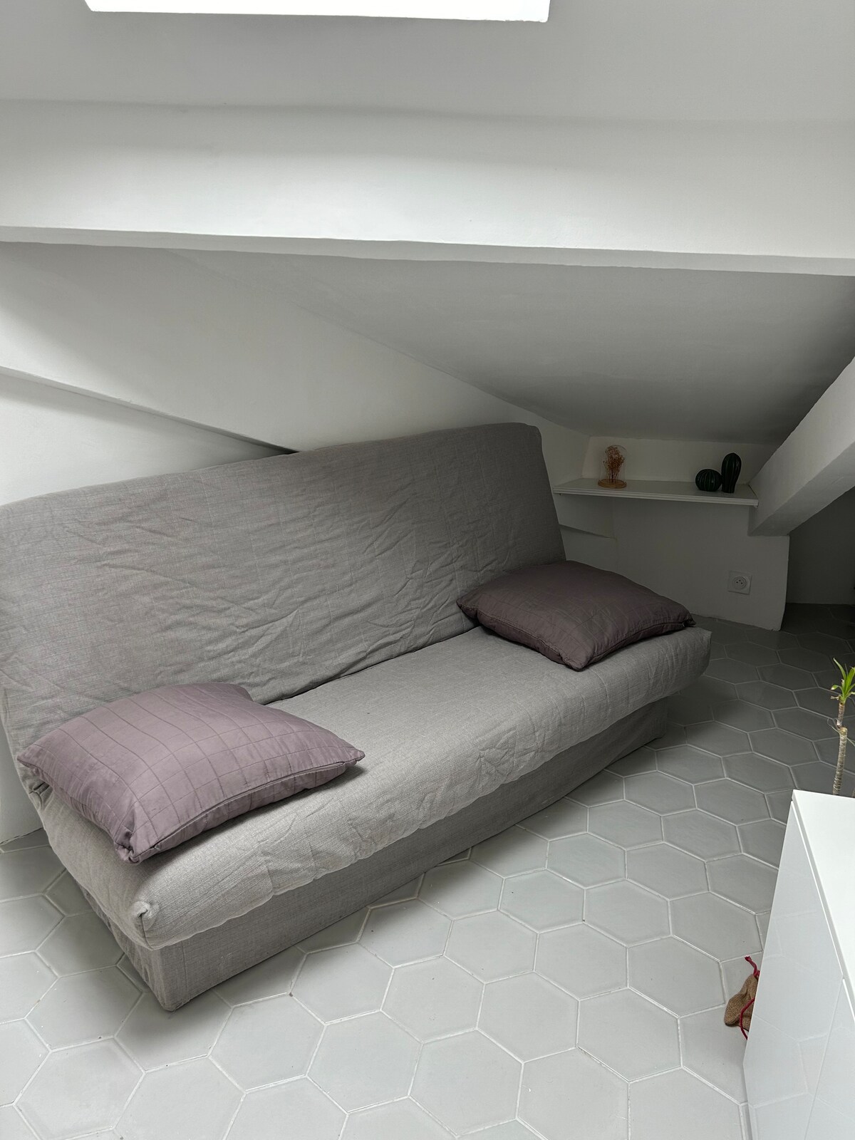 Sofa 2-Seater Convertible