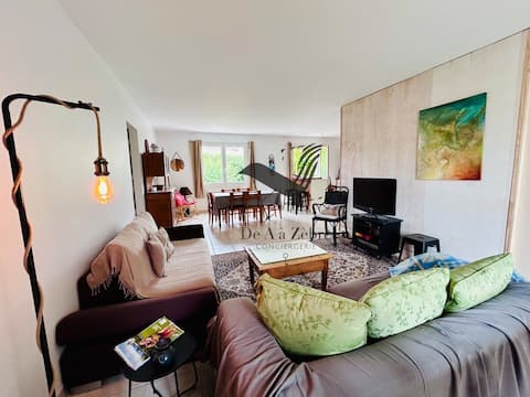 ChaviD 17 - Spacious house with garden
