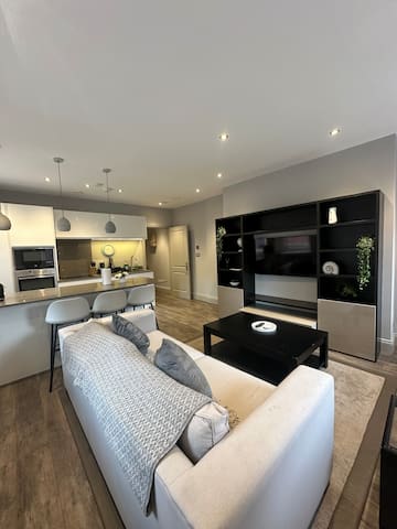 Manchester 2 Bed City Apartment