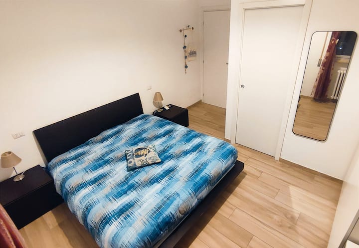King Room Private Bath | Tramwayeasy T2 - Florence
