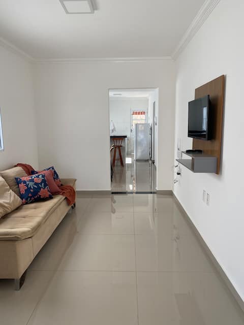 Casa Ribeiro in the center