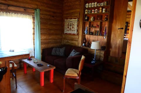 Top Airbnb: Cabin between Ocean and Lake en San Carlos