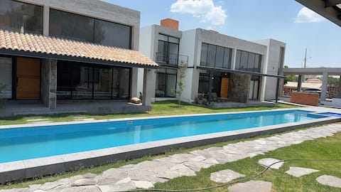 Entre Viñedos Casa 9