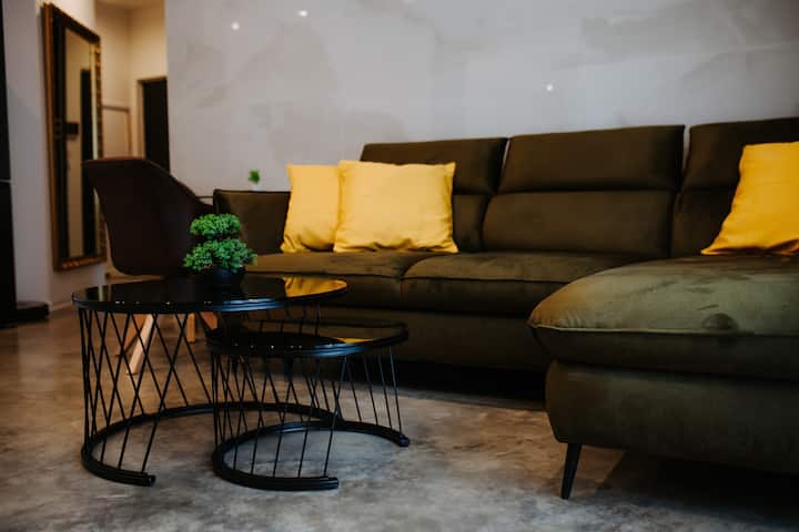 Smart Lux 7 Apartment Bajzova - Centrum, Ac 2x - Košice