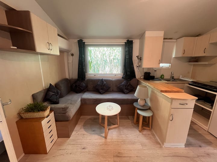 Bungalow Rosiers 969tamaris Pampelonne Ramatuelle - Saint-Tropez