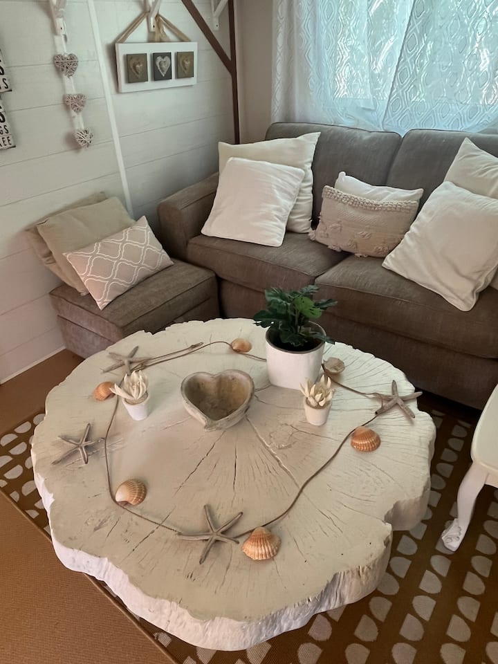 Bungalow Le Platane 969tamarispampelonneramatuelle - Pampelonne