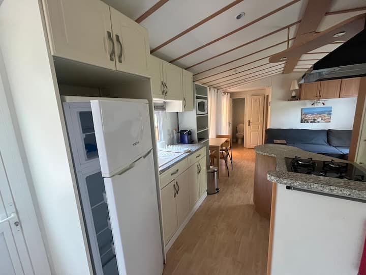 Bungalow Le Laurier 969tamarispampelonneramatuelle - Saint-Tropez