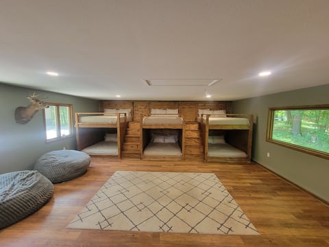 Road America & Golf Retreat