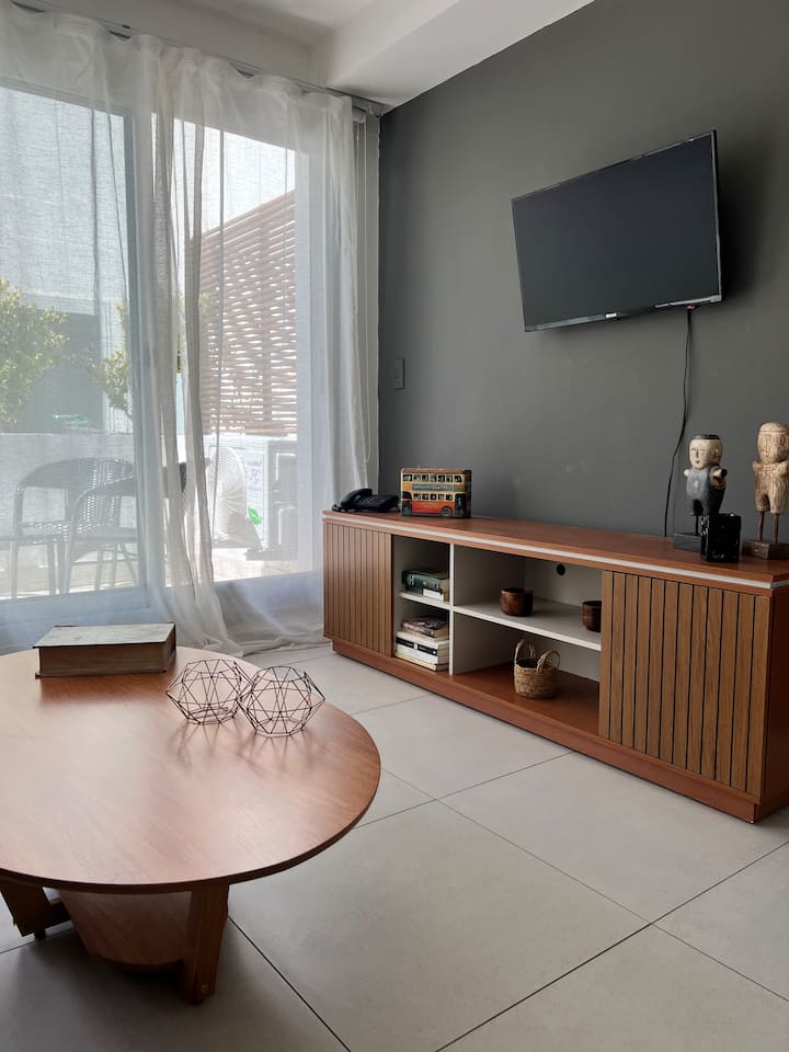 მისაღები სივრცე