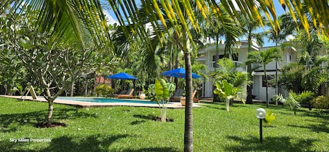 Mtwapa, Luxury creek beach villa