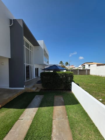 Entire home with 4 bedrooms in Aracaju - Refúgio da Praia Aracaju