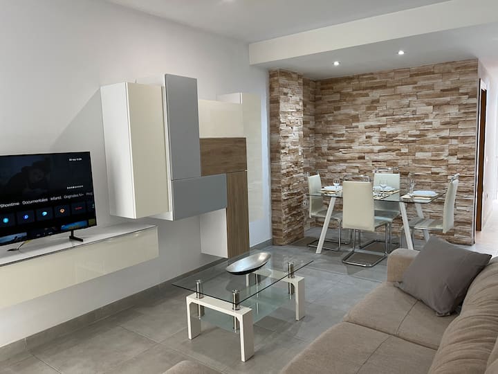 Tesoro Galeón Home — Terraza