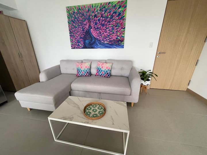 Ocean View Apartment In Jacó - Costa Rica
