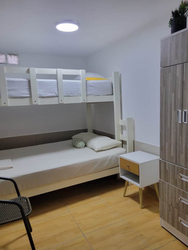 ห้องนอน