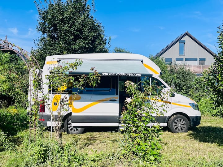 Privater Stellplatz Wohnmobil, Camper, Zelt - Emmendingen