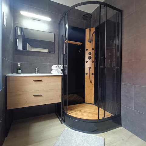 Studio L'Explorateur – Shower