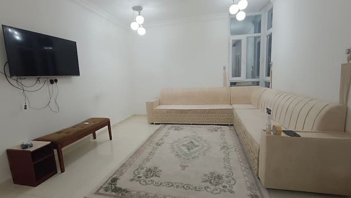 Seaview Bedroom Apt, Amazing Location/fast Wifi Av - صلالة