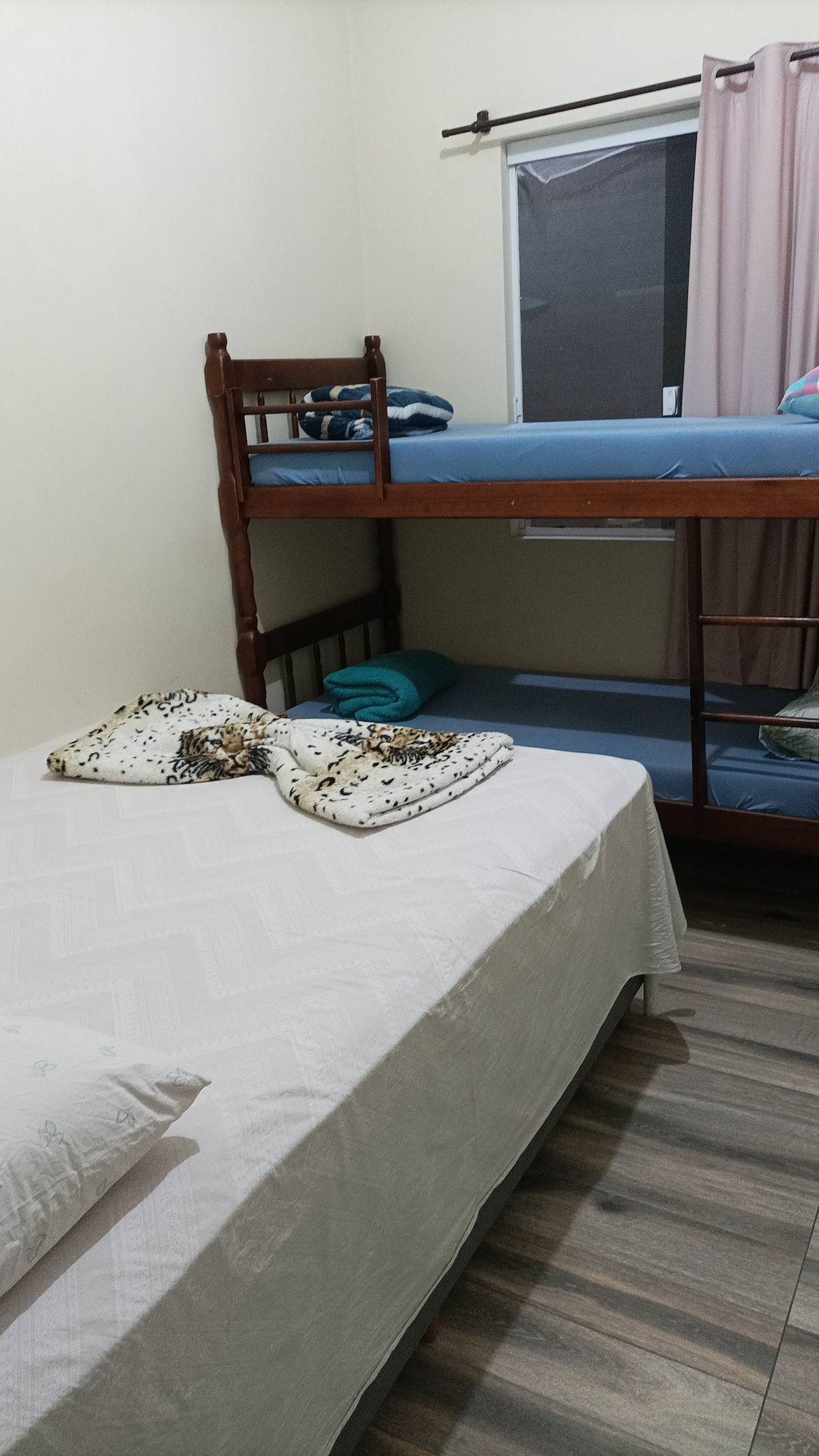 Chumba binafsi cha kulala 