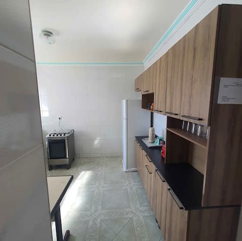 Airbnb em destaque: 1st floor apartment in the city center em Diamantina