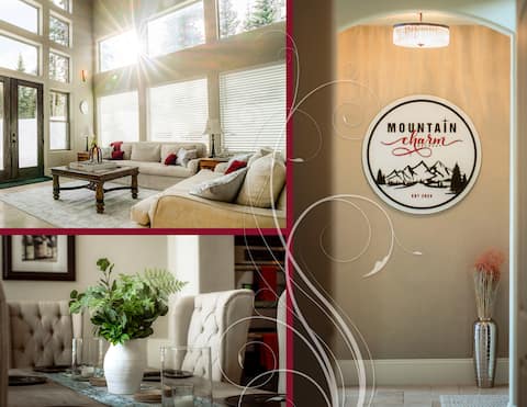 Top Airbnb: Mountain Charm Retreat | Private Hot Tub in Brian Head