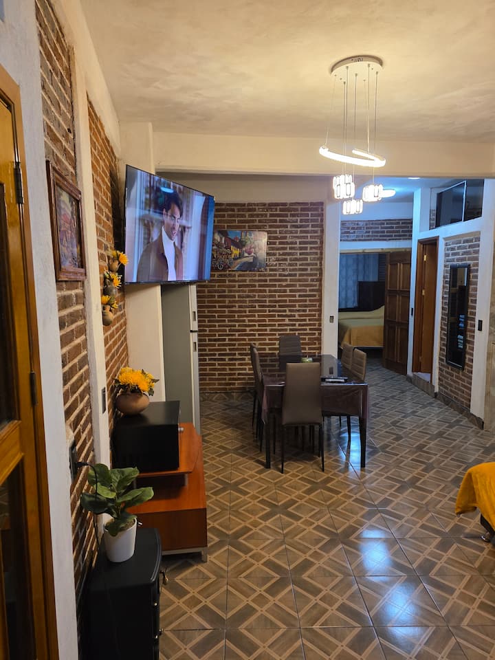 Hospedaje "Casa De La Abuelita" - Zacatlán