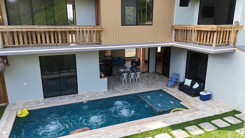 Bosques Lux: Private Pool with Whirlpool